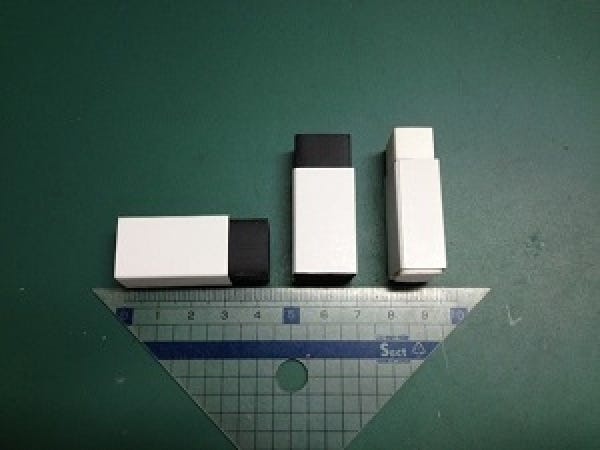 他ではできない小さなパッケージも製造しています。