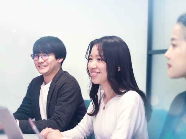 20代、30代の若手メンバーが活躍中！