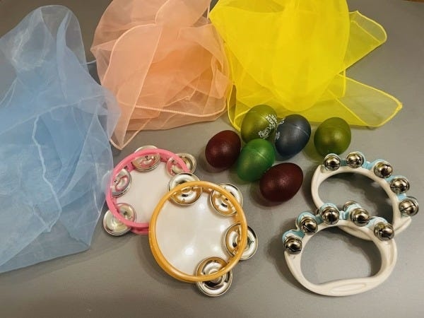 乳幼児向けリトミック教室講師（ピアノ演奏必須）/中野区