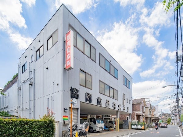 勤務地の練馬本社です！