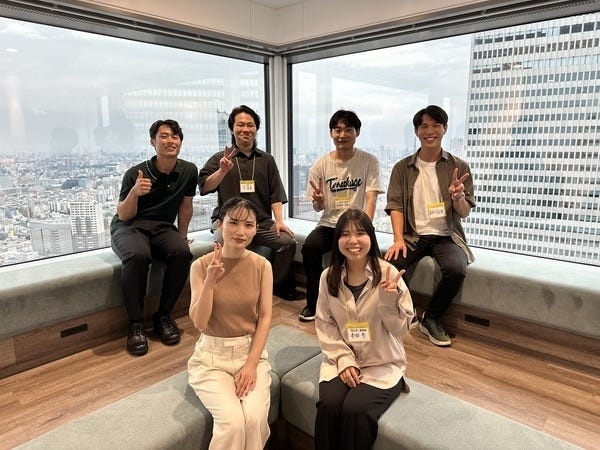 毎年5名以上の新卒社員が入社しています！SalesforceだけでなくIT未経験者も。着実に成長いただける研修制度が当社にはございます。