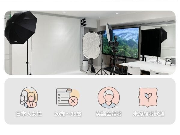 上記の方を積極採用しています！