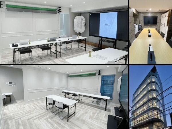 キレイなオフィスで一緒に働きましょう♪