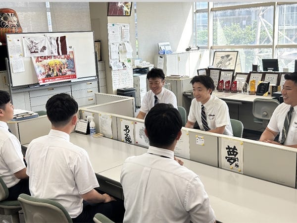 「家族のため、マイホームを建てたい」「今までの生活を変えたい」など明確な目標を持っている方にピッタリです！