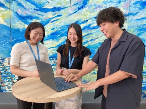 クラウドサービス内勤カスタマーセールス｜既存顧客の課題解決と活用促進