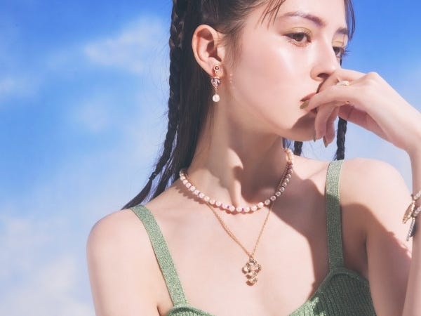 アクセサリーの商品企画・アクセサリー・雑貨の企画（経験者優遇・PCスキル）