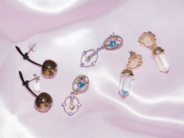 アクセサリーの商品企画・アクセサリー・雑貨の企画（経験者優遇・PCスキル）