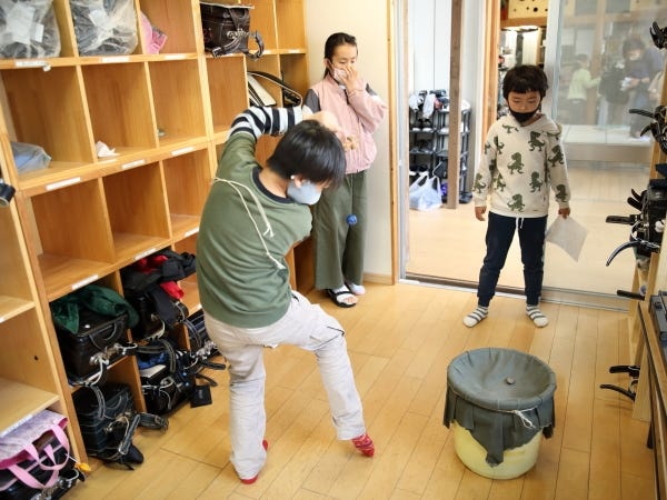 学童クラブ指導員（未経験OK・フリーター大歓迎）