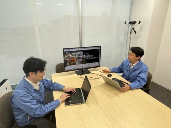 価格ではなく、付加価値・品質で勝負するのが当社のスタンス。技術自慢の会社ですが雰囲気は極めて和やか。困ったら何でも相談できる体制があります。