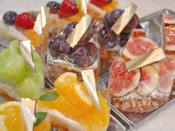 洋菓子の製造補助・製造補助・仕上げ（洋菓子の製造）