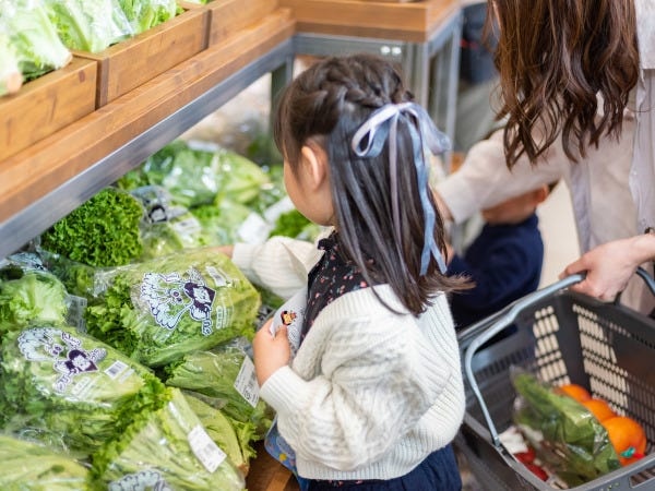 オープニングスタッフ募集！アイスクリームとソフトクリームの調理・接客販売