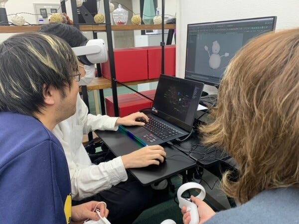 あなたの得意分野・興味に応じて、業務をお任せします。