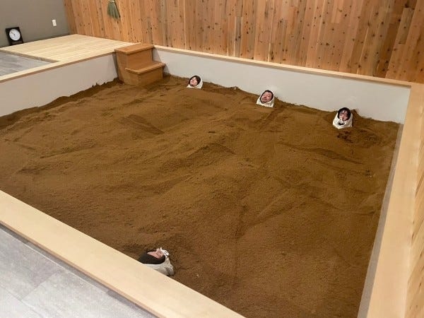 酵素浴スタッフ｜お客様対応・エステ業務｜未経験歓迎