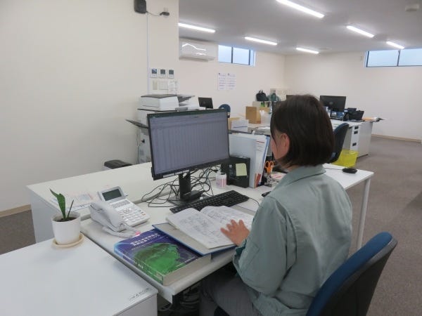 環境計測機器等のメンテナンス・設置工事スタッフ