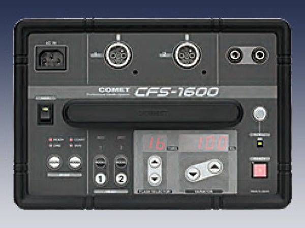 ストロボ照明機器の電気回路設計職