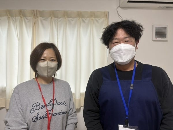 20代～70代まで幅広い年齢層の方が未経験から初めてご活躍されています♪