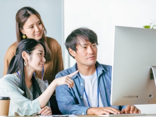 未経験からゲームプログラマーへ！人気ゲーム開発に携わる