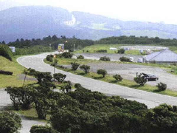 施工事例：芦ノ湖スカイライン