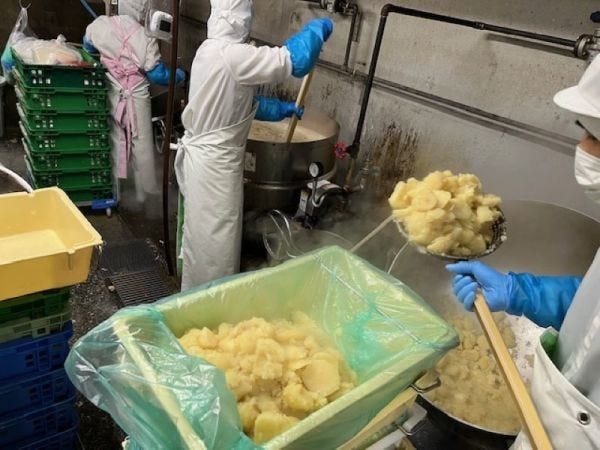 お弁当・お惣菜の製造スタッフ募集！未経験者歓迎