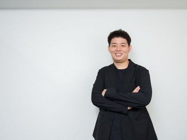 代表取締役の斎藤です。京大出身の学生起業家です。