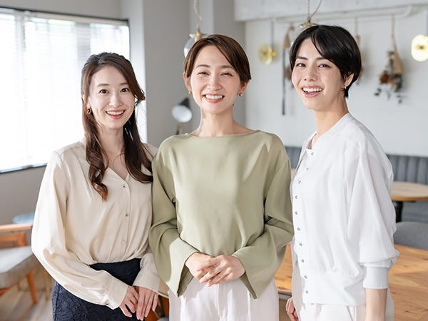 当社では、社員一人ひとりの働きやすさを重視しており、全員参加の「施策立案会」を開催。新しい福利厚生が毎月生まれるんです！