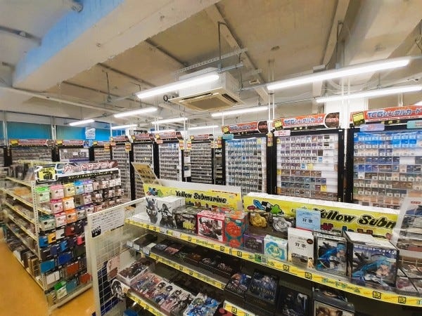 販売スタッフ・店長候補・ボードゲーム等販売店舗の運営補助