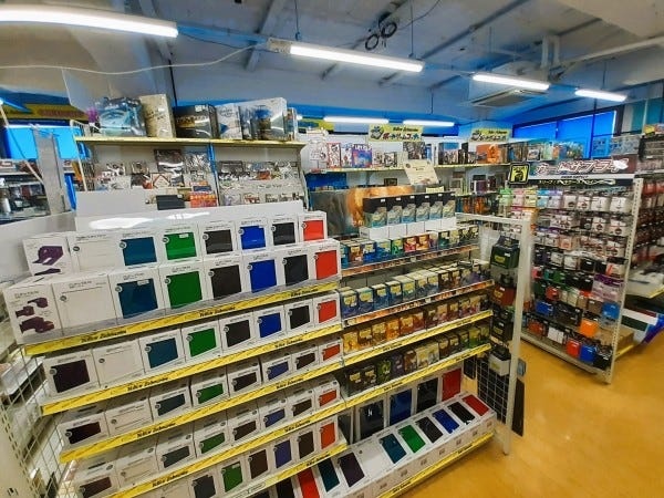 販売スタッフ・店長候補・ボードゲーム等販売店舗の運営補助