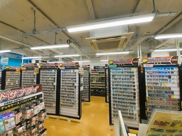 販売スタッフ・店長候補・ボードゲーム等販売店舗の運営補助