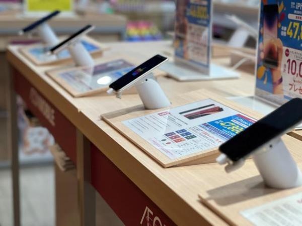 スマホ販売スタッフ（イオンモバイル）| 接客・店舗運営 | 未経験歓迎