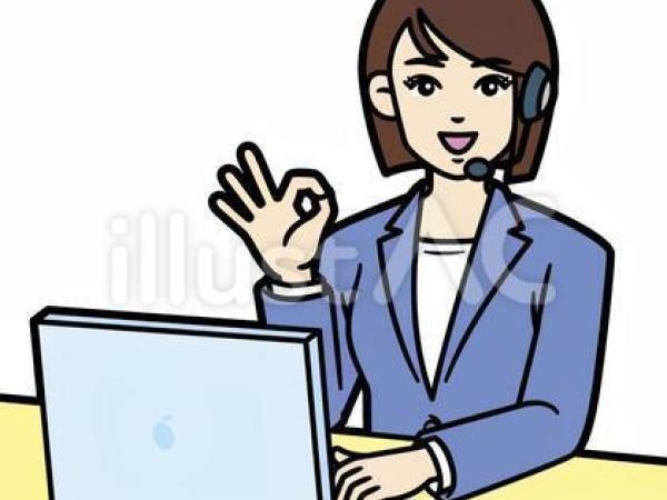 一般事務補助（未経験者大歓迎）