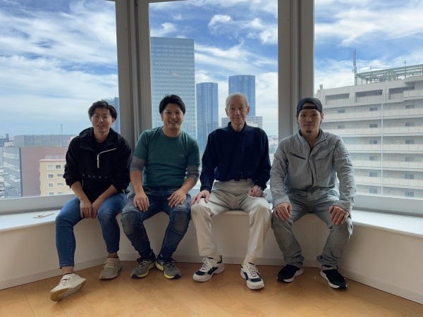 お部屋のリフォーム清掃スタッフ（未経験者歓迎）