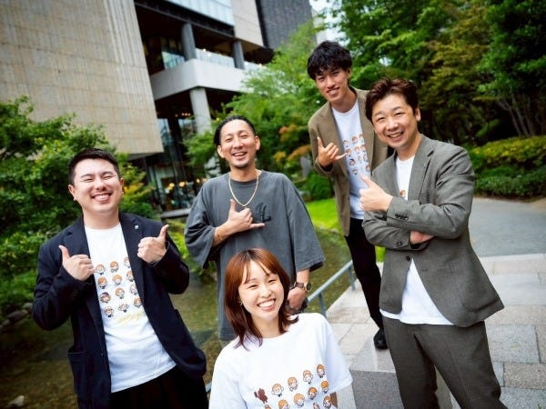 アーティストやインフルエンサーともコラボ多数！！詳しくはHPへ。