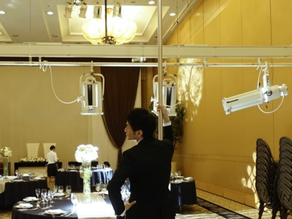 音響照明テクニカルスタッフ・元番組制作スタッフ（各種手当有・業種未経験）