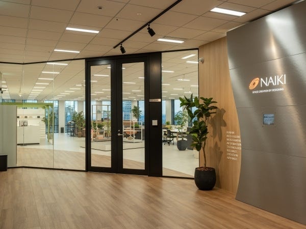 オフィス家具のルートセールス｜未経験歓迎｜東京都中央区