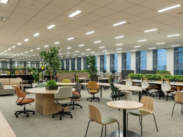 オフィス家具のルートセールス｜未経験歓迎｜東京都中央区