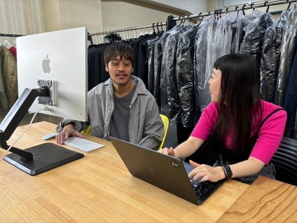 ECスタッフ・国内外有名ブランドのアパレルECサイト運営補助スタッフ（時短勤務OK・未経験OK）