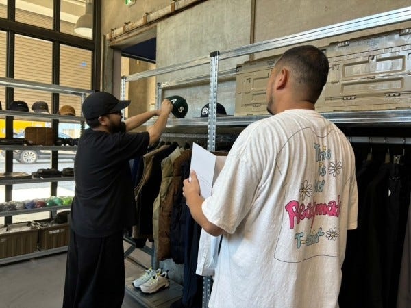 ECスタッフ・国内外有名ブランドのアパレルECサイト運営補助スタッフ（時短勤務OK・未経験OK）