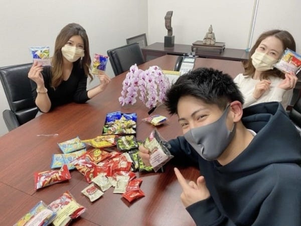 福岡のメンバー♪