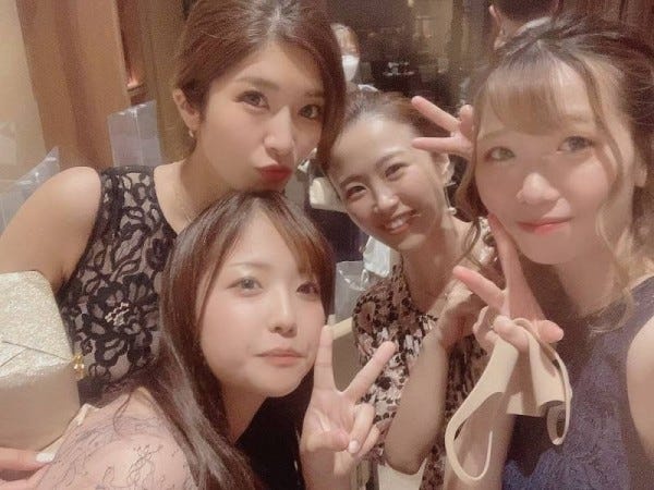 昨年本社移転パーティーを行いました♪