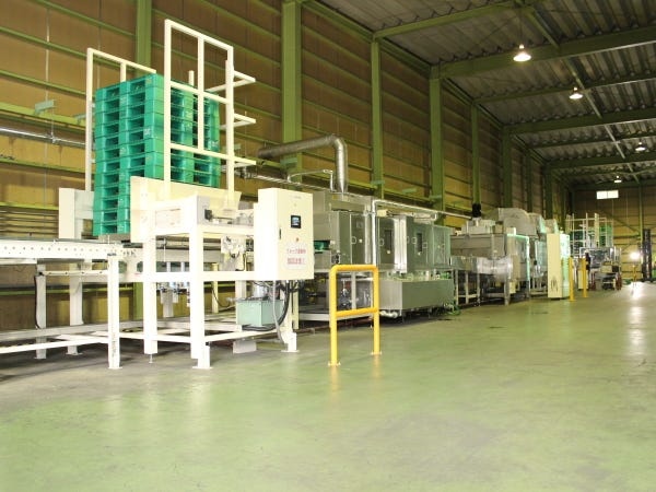 パレット洗浄装置のサービスエンジニア（メンテナンス技術者）