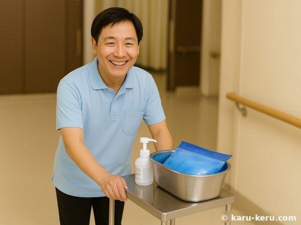 軽作業スタッフ（未経験OK・長期勤務）