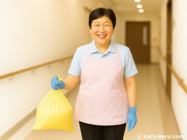 軽作業スタッフ（未経験OK・長期勤務）