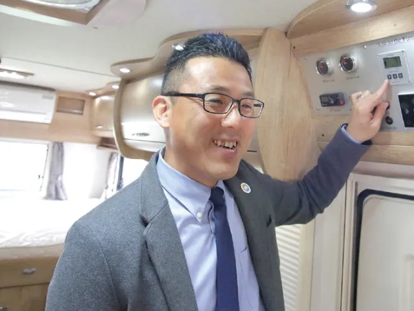 私達は一人ではなくチームで仕事をしています。「人に良くして、人に良くされる」。この会社に入って改めてそう感じています。