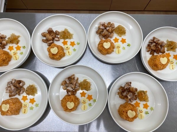 保育園事務スタッフ：書類作成、電話・来客対応など