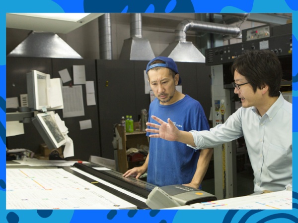 印刷会社向けルート営業・企画営業｜未経験歓迎｜販促ツールや冊子印刷