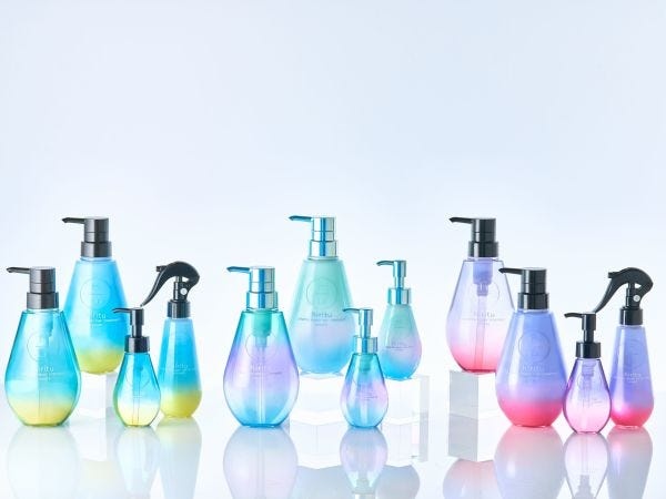 バランスケアブランド「hiritu」は全国のバラエティストア、ドラッグストア、自社EC・大手ECモールにて販売しています。