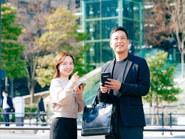 虎ノ門ヒルズで目標に向かう仲間をイメージしてます！（笑）「虎ノ門ヒルズビジネスタワー」に移るぞぉーーー(^o^)／