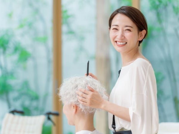 日々の暮らしの充実度のUP～家庭とのバランスも考えながら働く事ができるので、ブランクがある方のスタートにはぴったりかと思います