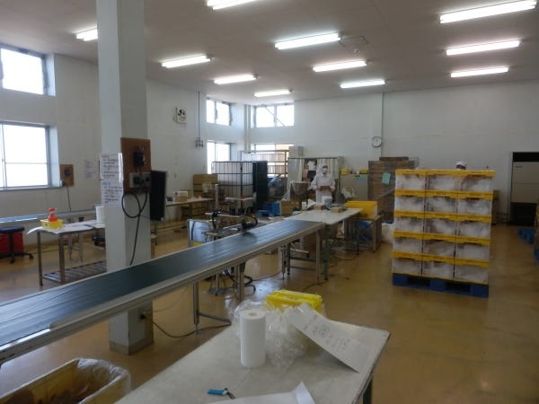 未経験者歓迎！化粧品・衛生用品の生産管理スタッフ