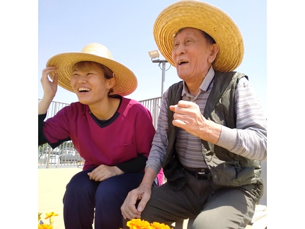 特別養護老人ホーム事務スタッフ（未経験歓迎）書類作成・受付